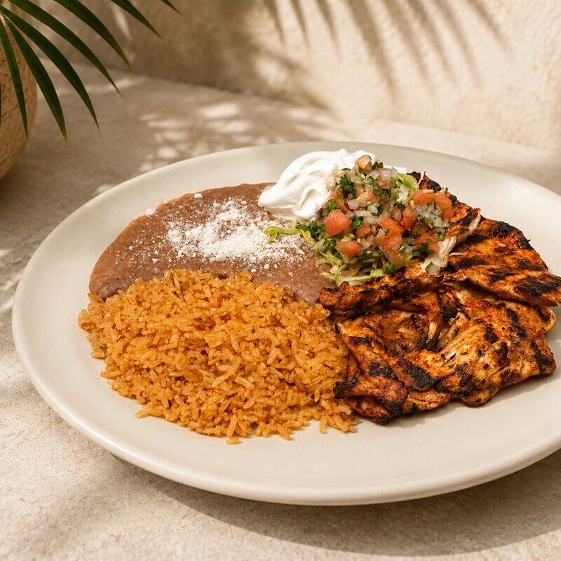 Pollo Asado