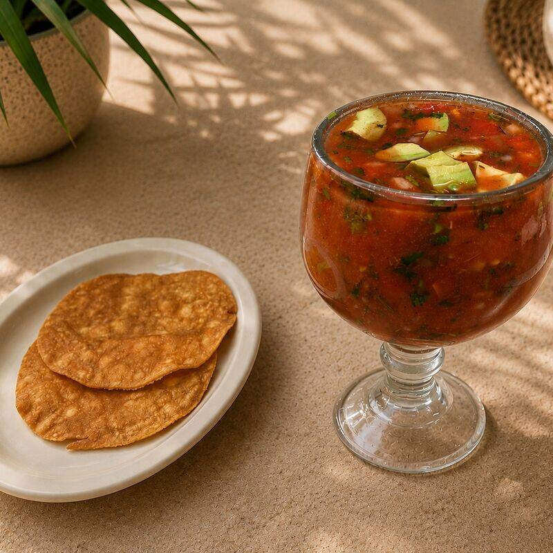 Coctel de Camarón