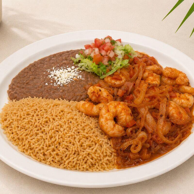 Camarones Mexicanos
