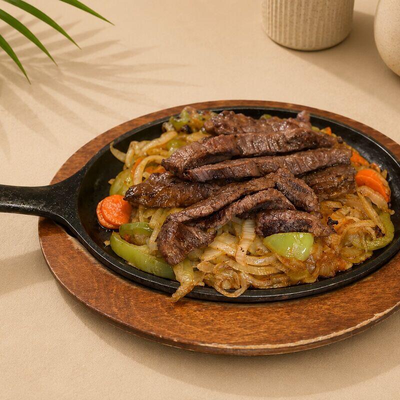 Prime Carne Fajitas