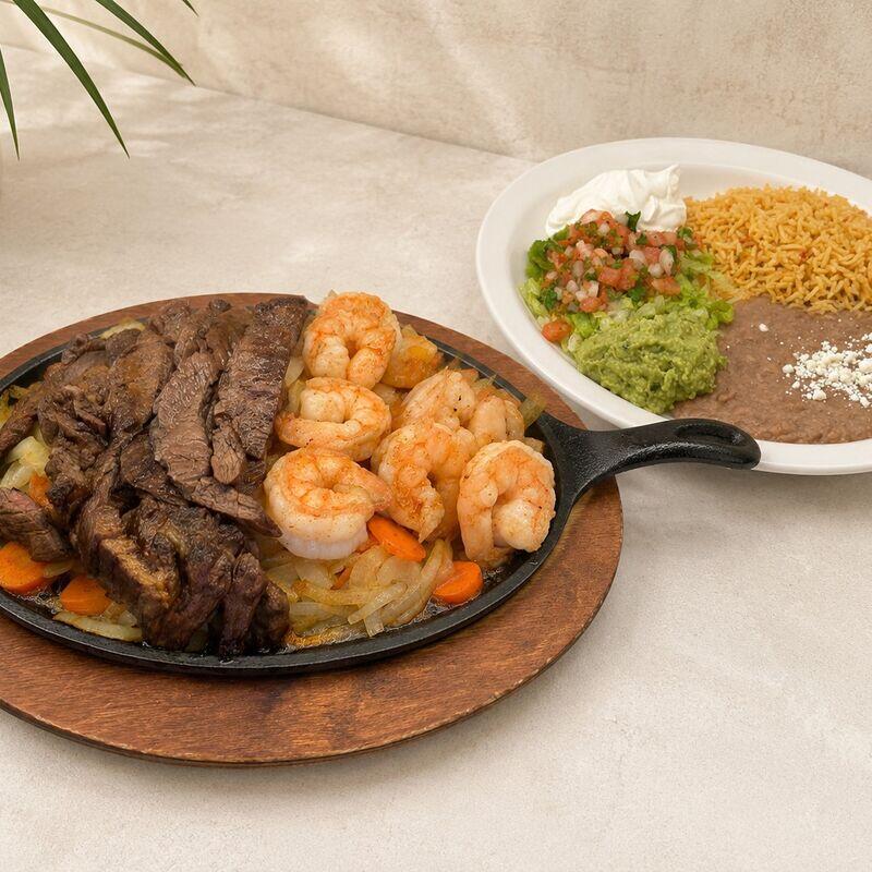 Fajitas for Two