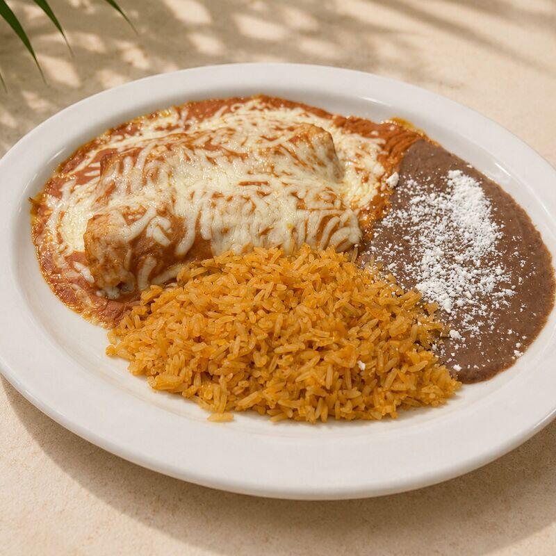 Enchiladas Chipotle