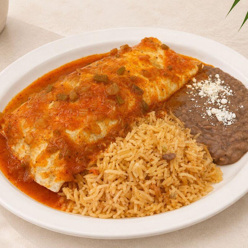 Burrito Panchon