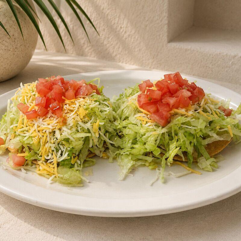 Classic Tostadas