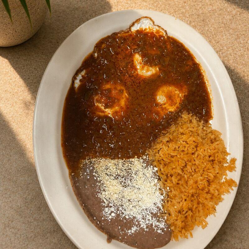 Huevos Rancheros