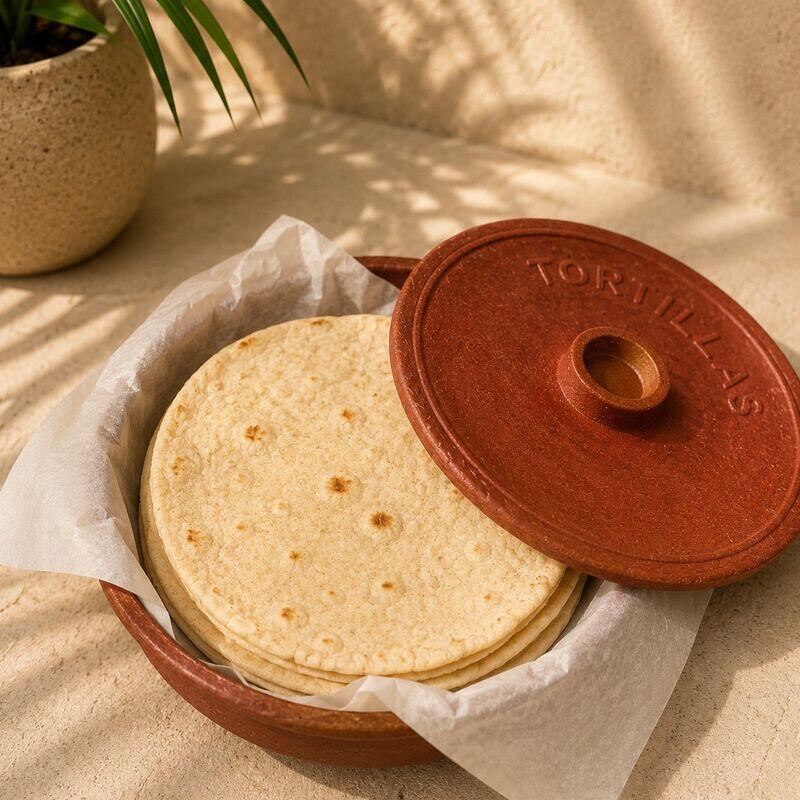 Side Tortillas