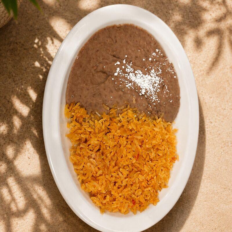 Side Rice & Beans