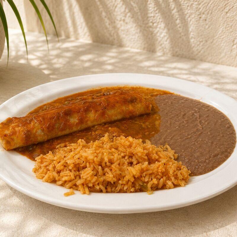 Niño Burrito