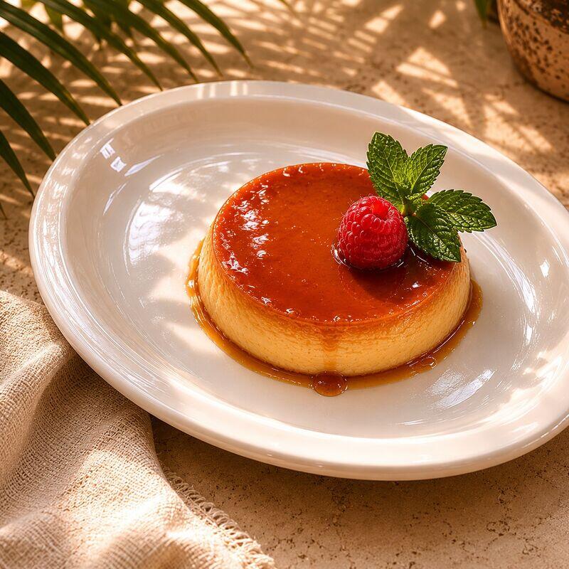 Housemade Flan