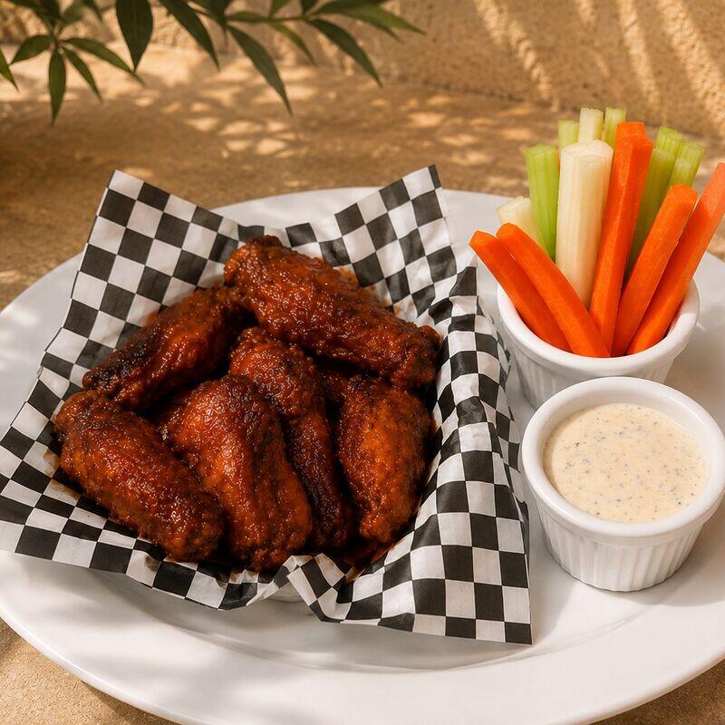 Hot Wings 12 Piece