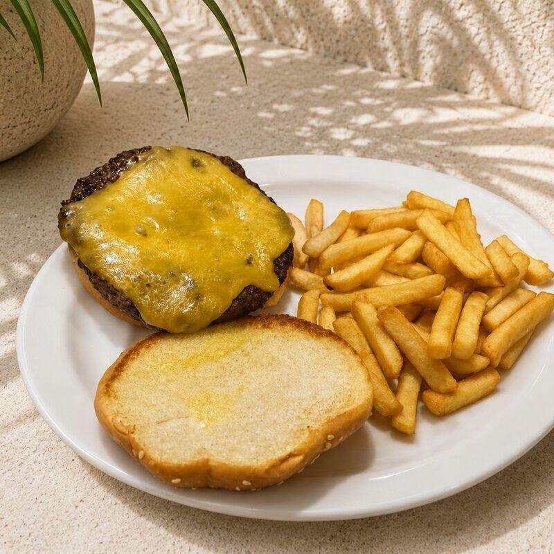 Niño Cheeseburger 
