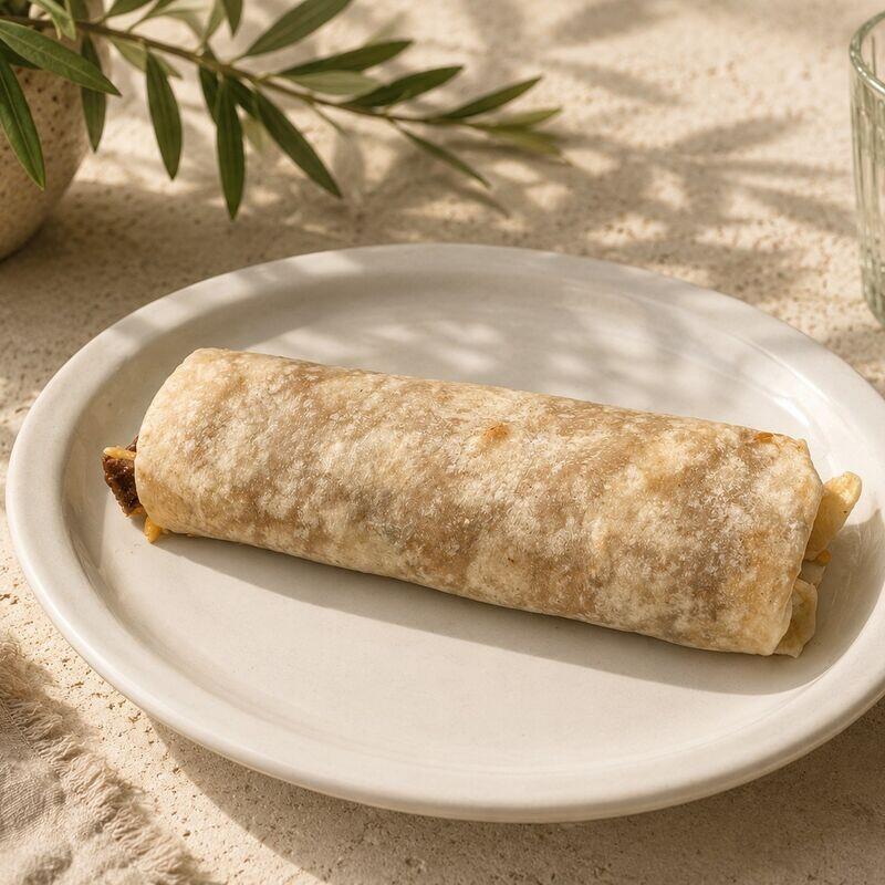 Burrito Lunch Combo