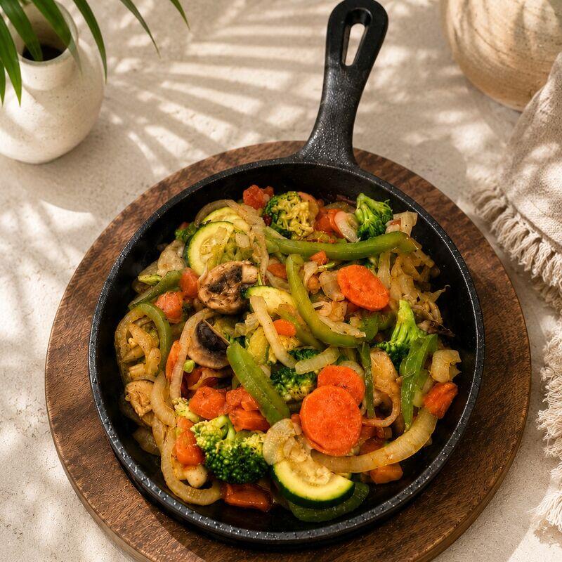 Veggie Fajitas