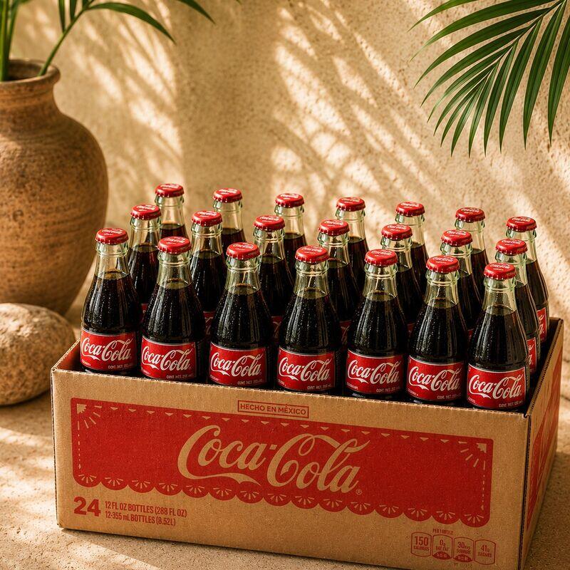 Mexican Soda