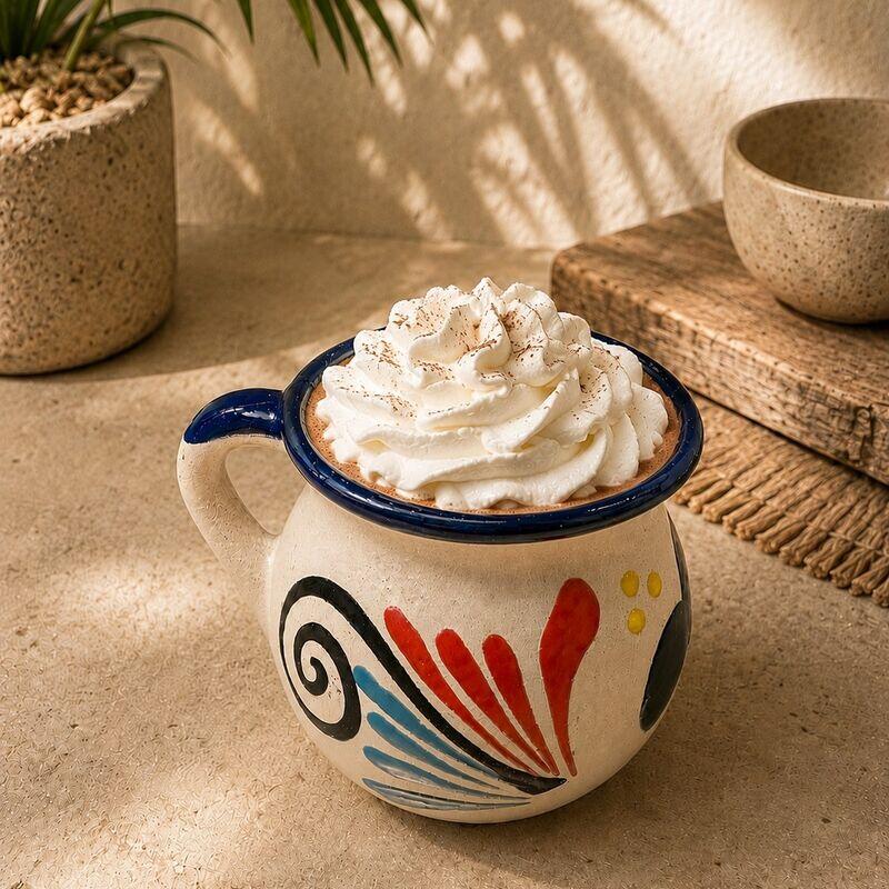 Abuelita Hot Chocolate