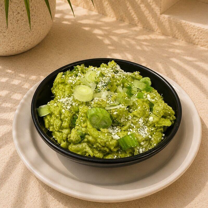 Housemade Guacamole