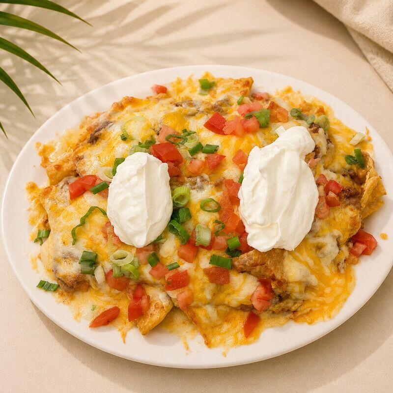 Big Top Nachos
